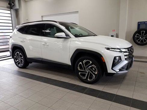 New 2026 Hyundai Tucson Limited image 1