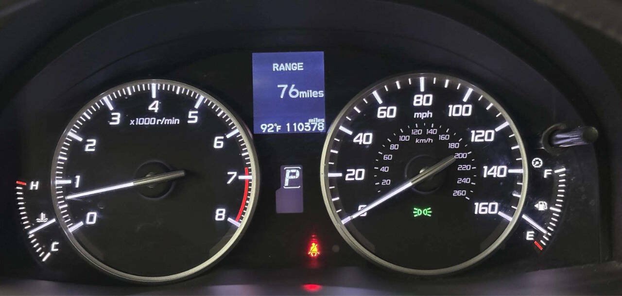 Used 2013 Acura RDX AWD image 37