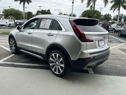 Used 2020 Cadillac XT4 Premium Luxury image 9