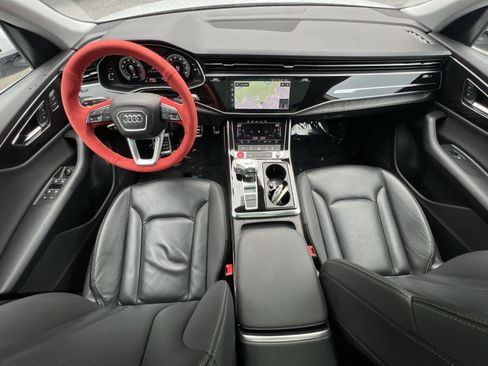 Used 2022 Audi Q8 Premium w/ Convenience Package AWD/4WD image 13