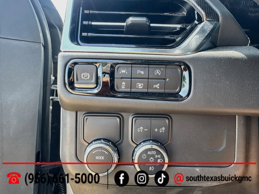 Used 2025 GMC Yukon Elevation w/ LPO, Elevation Black Package RWD image 20