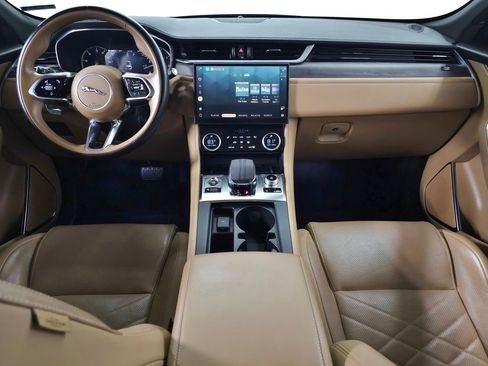 Used 2023 Jaguar F-PACE S AWD/4WD image 14