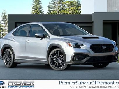 New 2026 Subaru WRX Premium