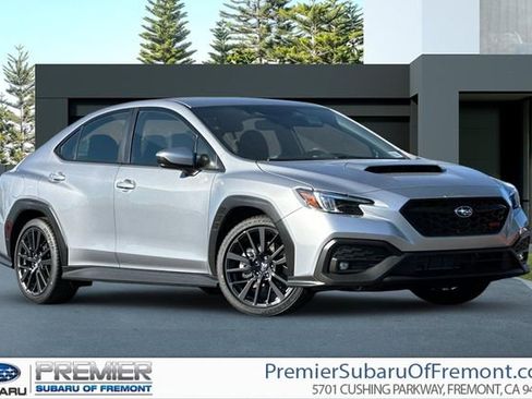 New 2026 Subaru WRX Premium AWD/4WD image 1