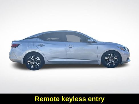 Used 2020 Nissan Sentra SV w/ Lighting Package image 10
