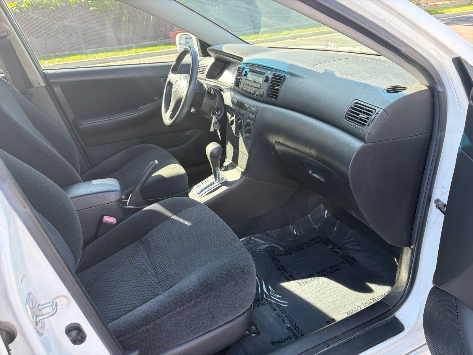 Used 2008 Toyota Corolla S w/ Enhanced Pwr Pkg FWD image 16