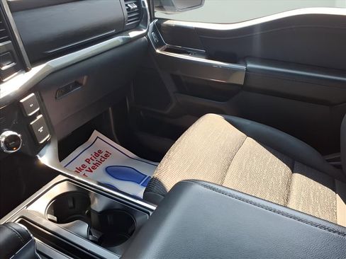 Used 2022 Ford F150 XLT w/ Equipment Group 302A High image 22