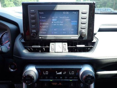 Certified 2021 Toyota RAV4 XLE Premium AWD/4WD image 14