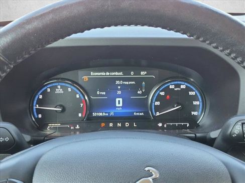 Used 2022 Ford Bronco Sport Outer Banks AWD/4WD image 10