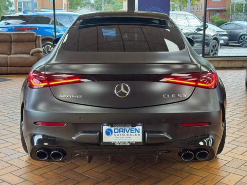 Used 2024 Mercedes-Benz CLE 53 AMG 4MATIC image 7