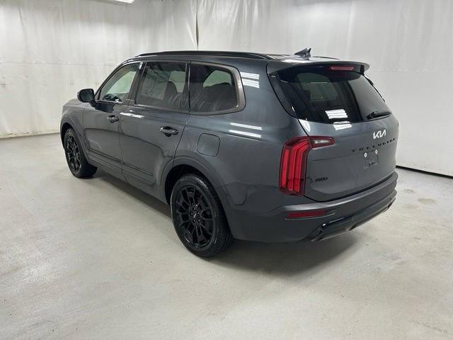 Used 2022 Kia Telluride EX w/ EX Premium Package AWD/4WD image 7