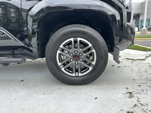 Certified 2025 Toyota Tacoma TRD Sport AWD/4WD image 13