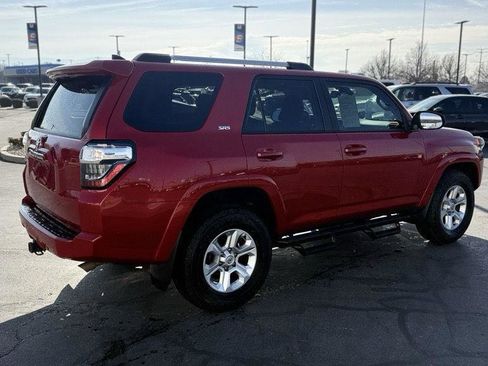Used 2023 Toyota 4Runner SR5 image 5