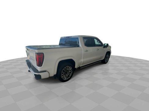 Certified 2024 GMC Sierra 1500 Denali Ultimate AWD/4WD image 8