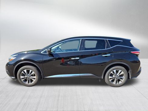Used 2018 Nissan Murano SL w/ Moonroof Package AWD/4WD image 6