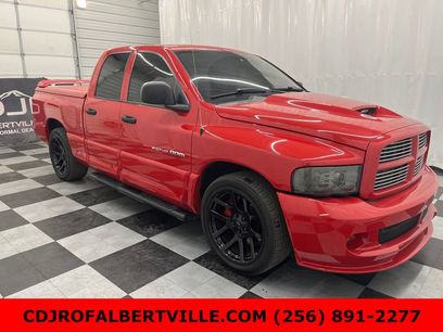 Used 2005 Dodge Ram 1500 Truck 2WD Quad Cab