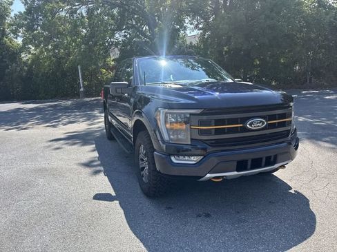 Used 2023 Ford F150 Tremor w/ Trailer Tow Package AWD/4WD image 3