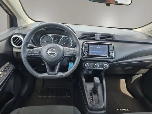 Used 2024 Nissan Versa S w/ S Plus Package FWD image 12