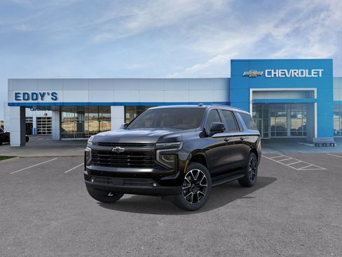 New 2026 Chevrolet Suburban RST w/ Advanced Technology Package AWD/4WD image 9