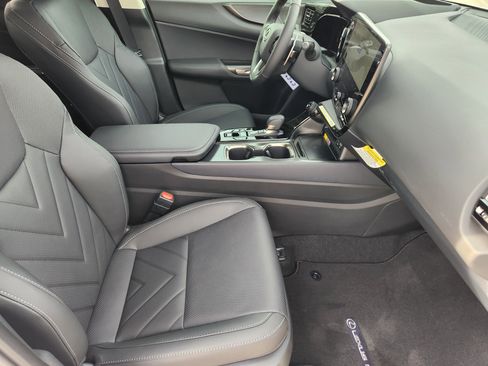 New 2026 Lexus NX 350h 350h Luxury image 11