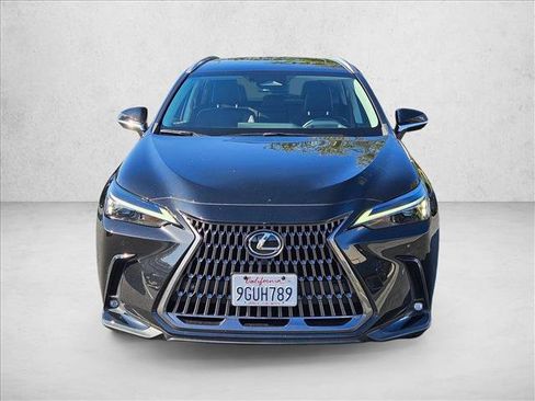 Used 2024 Lexus NX 350 AWD w/ Vision Package image 2