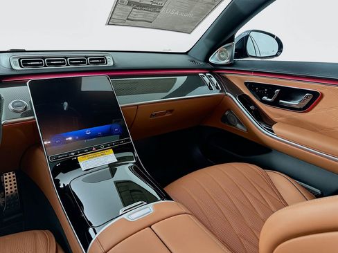 New 2026 Mercedes-Benz S 63 AMG S image 26