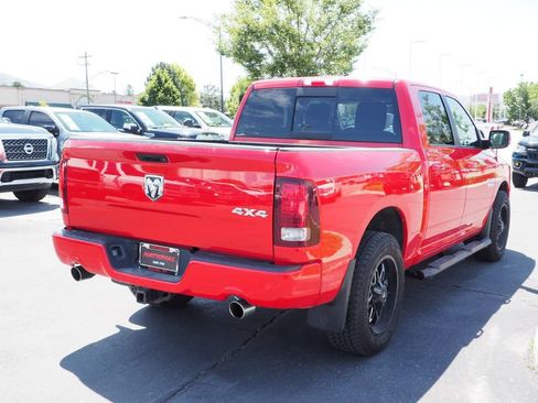 Used 2014 RAM 1500 Sport w/ Convenience Group AWD/4WD image 5