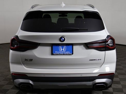 Used 2023 BMW X3 xDrive30i w/ Premium Essential Package AWD/4WD image 13