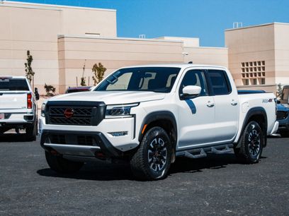 Used 2023 Nissan Frontier PRO-4X w/ Pro Convenience Package