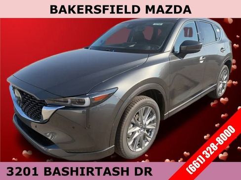 New 2025 MAZDA CX-5 AWD 2.5 S w/ Premium Plus Pkg image 1