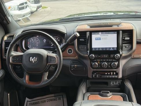 Used 2023 RAM 2500 Limited AWD/4WD image 19