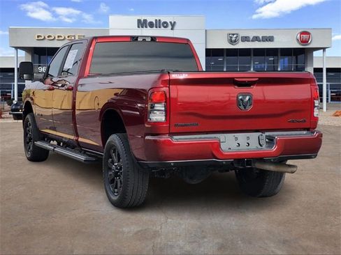 Certified 2024 RAM 3500 Big Horn w/ Night Edition image 4