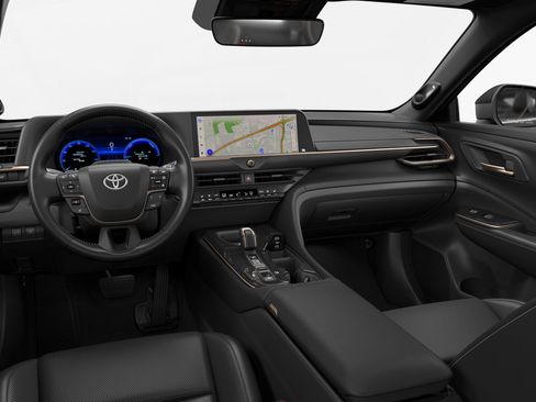 New 2026 Toyota Crown Platinum AWD/4WD image 55