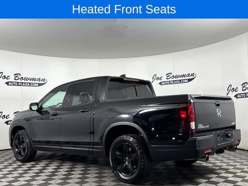 Used 2023 Honda Ridgeline Black Edition image 8