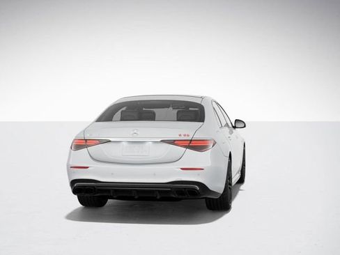 New 2025 Mercedes-Benz S 63 AMG S image 24
