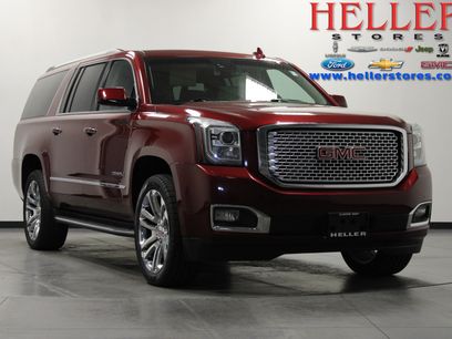 Used 2016 GMC Yukon XL Denali w/ Open Road Package