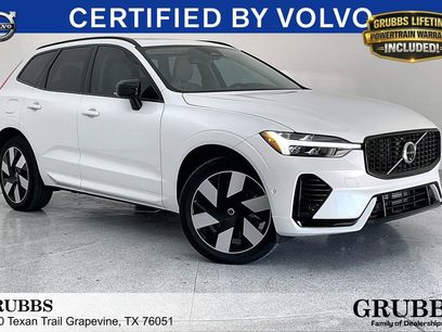 Used 2025 Volvo XC60 T8 Plus w/ Protection Package Premier