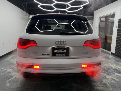 Used 2015 Audi Q7 3.0T Premium Plus w/ Premium Plus Package image 4