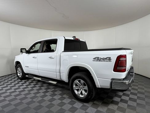 Used 2021 RAM 1500 Laramie w/ Off Road Group AWD/4WD image 3
