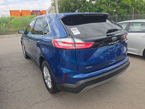Used 2023 Ford Edge SEL w/ Convenience Package AWD/4WD image 7