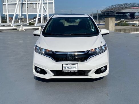 Used 2019 Honda Fit EX image 3