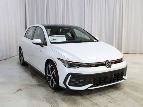 New 2026 Volkswagen GTI SE image 38