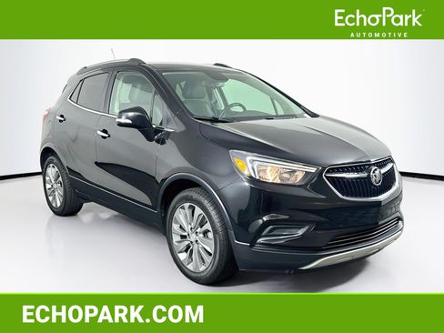 Used 2019 Buick Encore Preferred FWD image 1