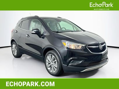 Used 2019 Buick Encore Preferred