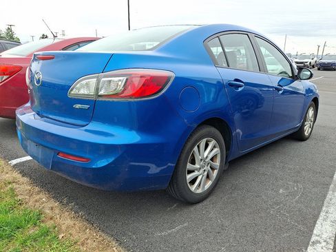 Used 2012 MAZDA MAZDA3 i Touring FWD image 6