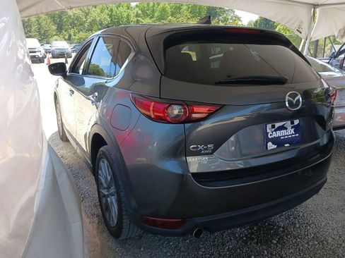 Used 2021 MAZDA CX-5 Grand Touring AWD/4WD image 4