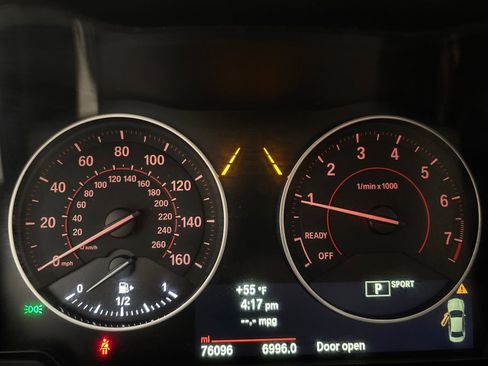 Used 2015 BMW M235i xDrive Coupe AWD/4WD image 17