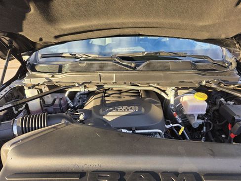 Used 2025 RAM 2500 Big Horn image 74