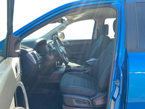 Used 2023 Ford Ranger XLT w/ Equipment Group 302A High image 14