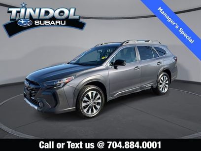 Certified 2024 Subaru Outback Limited w/ Popular Package #2